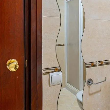 Appartement Oceanfront Retreat: Your Serene Oasis By The Sea! Marbella