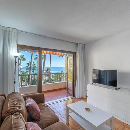 Oceanfront Retreat: Your Serene Oasis By The Sea! * Marbella