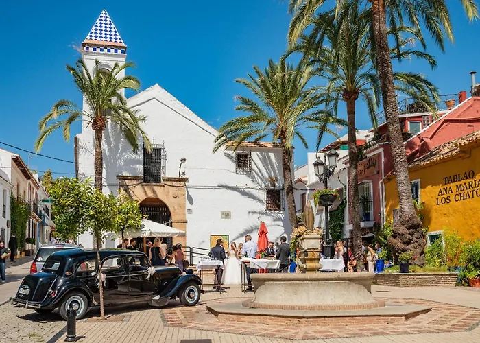 Oceanfront Retreat: Your Serene Oasis By The Sea! * Marbella