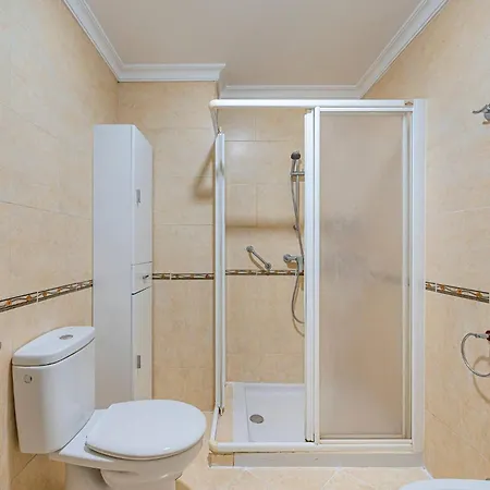 Apartmán Oceanfront Retreat: Your Serene Oasis By The Sea! Marbella