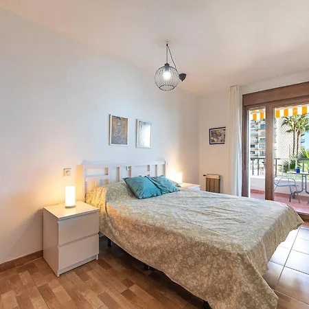 Lägenhet Oceanfront Retreat: Your Serene Oasis By The Sea! Marbella